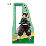 鬼滅の刃 メモ帳 ダイカット | cinemacollection | 詳細画像2 