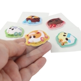 PUIPUIモルカー もっちり シール | cinemacollection | 詳細画像2 