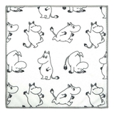 ムーミン キッチンクロス マイクロファイバー | cinemacollection | 詳細画像1 