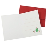 ハッピーアニマルミニクリスマスカード CHRISTMAS ミニ | cinemacollection | 詳細画像2