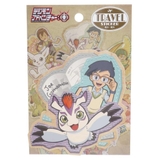 デジモンアドベンチャー トラベル ステッカー | cinemacollection | 詳細画像1 