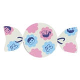 不二家のペコちゃん ステッカー ビニール | cinemacollection | 詳細画像1