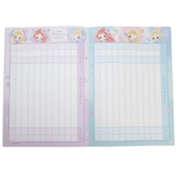 ディズニープリンセス 連絡帳 B5 | cinemacollection【KIDS】 | 詳細画像2 