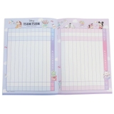 ディズニーツムツム 連絡帳 B5 | cinemacollection【KIDS】 | 詳細画像2 