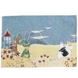 ムーミン ランチョンマット ゴブラン織り | cinemacollection | 詳細画像1 