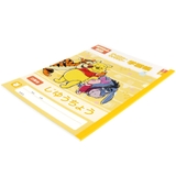 くまのプーさん 自由帳 B5 | cinemacollection【KIDS】 | 詳細画像3 