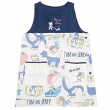 トムとジェリー レディース エプロン | cinemacollection | 詳細画像1 