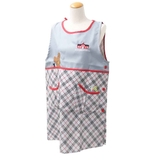 くまのがっこう レディース エプロン | cinemacollection | 詳細画像2