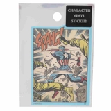 キャプテンアメリカ ステッカー ダイカット | cinemacollection | 詳細画像1 