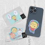 コジコジ ステッカー ダイカット | cinemacollection | 詳細画像2