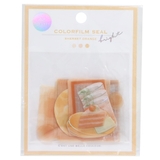 フレークシール カラフィルムシール ブライト | cinemacollection | 詳細画像1