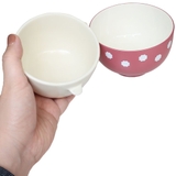 不二家のペコちゃん ご飯セット お茶碗＆汁椀 | cinemacollection | 詳細画像2 