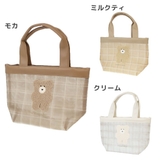 モコモカ ランチバッグ ミニトートバッグ | cinemacollection | 詳細画像1 