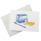 グリーティングカード 村田なつか しばいぬとおいしい | cinemacollection | 詳細画像1 