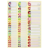 いつでも なまえシール ネームシール | cinemacollection【KIDS】 | 詳細画像2 