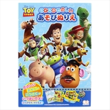 トイストーリー 知育玩具 たのしいあそびぬりえ | cinemacollection | 詳細画像1