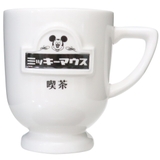 ミッキーマウス マグカップ 磁器製MUG | cinemacollection | 詳細画像1 