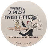 ルーニーテューンズ テーブルウェア 磁器製吸水コースター | cinemacollection | 詳細画像1