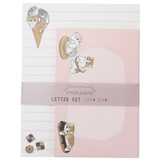 モフサンド 手紙セット レターセット | cinemacollection | 詳細画像3