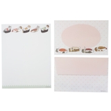 モフサンド 手紙セット レターセット | cinemacollection | 詳細画像2