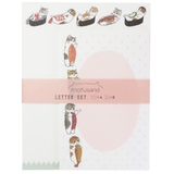 モフサンド 手紙セット レターセット | cinemacollection | 詳細画像3