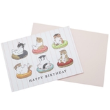 モフサンド グリーティングカード ポップアップバースデーカ | cinemacollection | 詳細画像1