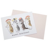 モフサンド グリーティングカード ポップアップバースデーカ | cinemacollection | 詳細画像1