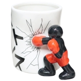 マグカップ ストレスパンチマグ サンアート | cinemacollection | 詳細画像2