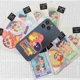 クレヨンしんちゃん ビッグシール ダイカットビニールステッカー | cinemacollection | 詳細画像2 