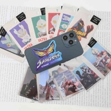 ウルトラマンシリーズ ビッグシール ダイカットビニールステッカー | cinemacollection | 詳細画像2 