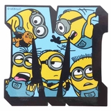 ミニオンズ ビッグシール ダイカットビニールステッカー | cinemacollection | 詳細画像1 