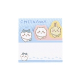 ちいかわ 付箋 ダイカットブロックふせん | cinemacollection【KIDS】 | 詳細画像1