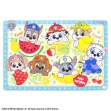 パウパトロール 知育玩具 ケース付きB4パズル[品番：BREW0069088