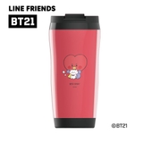BT21 フタ付きカップ プラスチックタンブラー | cinemacollection | 詳細画像2