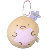 すみっコぐらし ミニぬいぐるみ 12星座もっちりボールチェーンマスコットS | cinemacollection | 詳細画像1 