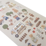 シールシート スワテリエステッカー ggumi | cinemacollection | 詳細画像2