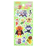 アンパンマン シールシート デコレーションシール | cinemacollection | 詳細画像1
