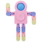 おもちゃ ポコポコスピナーロボット ユニック 玩具 おもしろ雑貨 グッズ | cinemacollection | 詳細画像6 