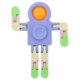 おもちゃ ポコポコスピナーロボット ユニック 玩具 おもしろ雑貨 グッズ | cinemacollection | 詳細画像7 