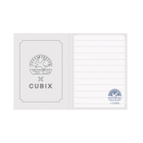 ツバメxCUBIX 付箋 ノートのように罫線の入ったふせん | cinemacollection | 詳細画像3 