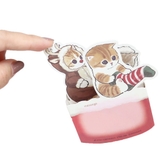 モフサンド グリーティングカード クリスマスカード | cinemacollection | 詳細画像2