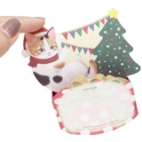 フェリシモ猫部 グリーティングカード クリスマスカード | cinemacollection | 詳細画像2 