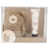 ほっこりモコモカ ハンドケアギフトセット ポーチ＆ミニハンドクリーム | cinemacollection | 詳細画像1 