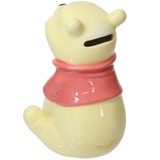くまのプーさん 陶器製貯金箱 セラミックフィギュアバンク | cinemacollection | 詳細画像2