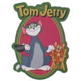 トムとジェリー ビッグシール ダイカットビニールステッカー | cinemacollection | 詳細画像1 