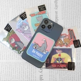 トムとジェリー ビッグシール ダイカットビニールステッカー | cinemacollection | 詳細画像2 