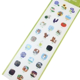 シールシート 暦生活スケジュールシール 夏 | cinemacollection | 詳細画像2