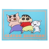 クレヨンしんちゃん ビッグシール アウトドアステッカー | cinemacollection | 詳細画像1 