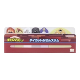 僕のヒーローアカデミア 付箋 ダイカットふせんスリム | cinemacollection | 詳細画像1 