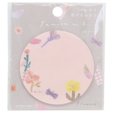 タムラミキ 付箋 ほんのり透けるふせん | cinemacollection | 詳細画像1